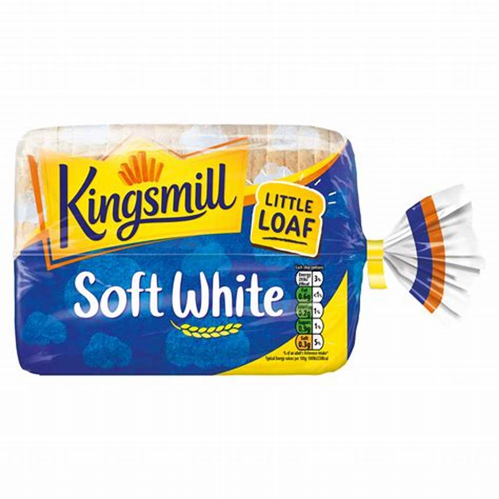 Kingsmill White Soft Medium